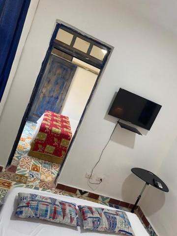 Chao Mama Hostal Santo Domingo Luaran gambar