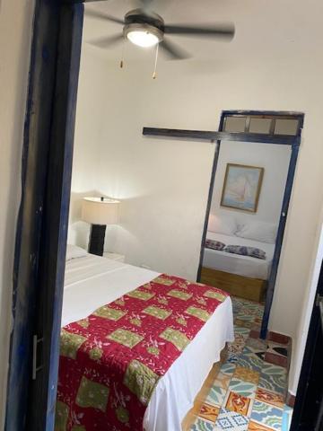 Chao Mama Hostal Santo Domingo Luaran gambar