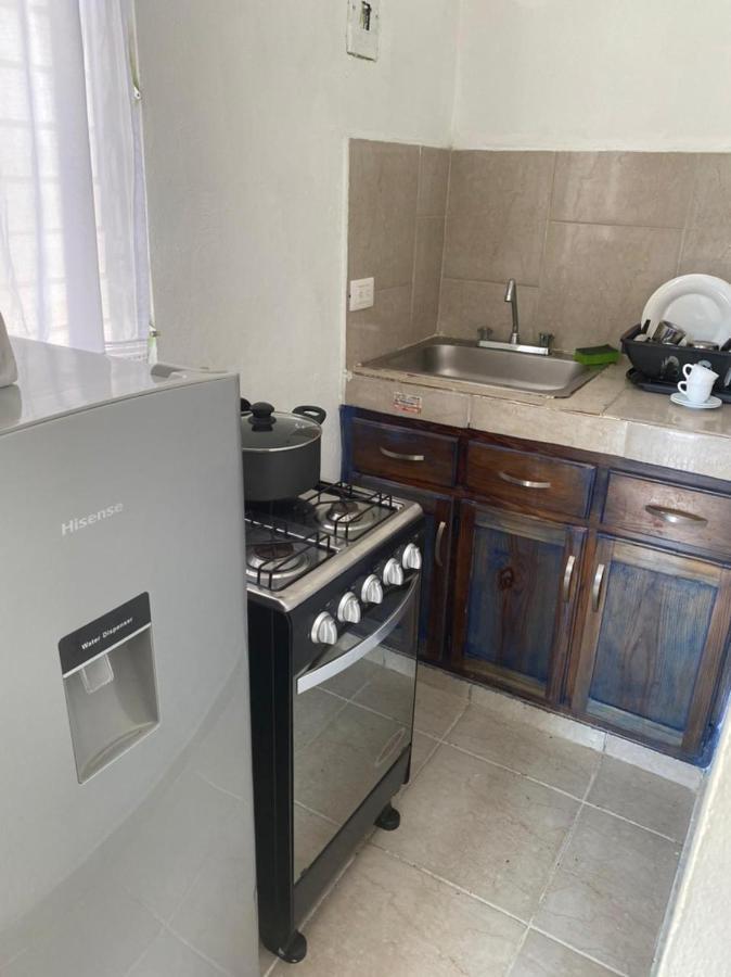 Chao Mama Hostal Santo Domingo Luaran gambar