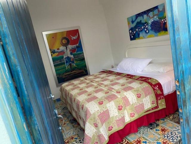 Chao Mama Hostal Santo Domingo Luaran gambar
