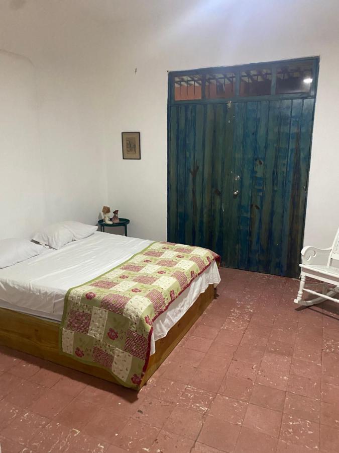 Chao Mama Hostal Santo Domingo Luaran gambar