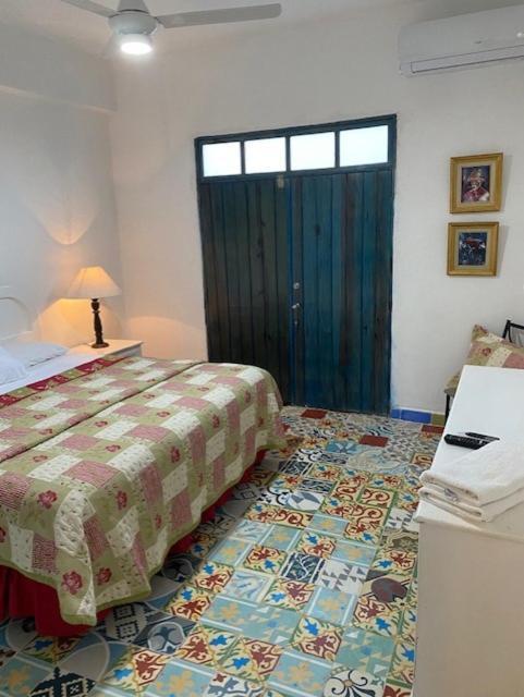 Chao Mama Hostal Santo Domingo Luaran gambar