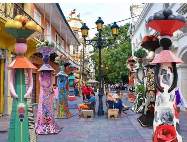 Chao Mama Hostal Santo Domingo Luaran gambar